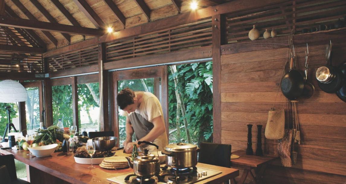 Kooyu Villas ポートビラ エクステリア 写真
