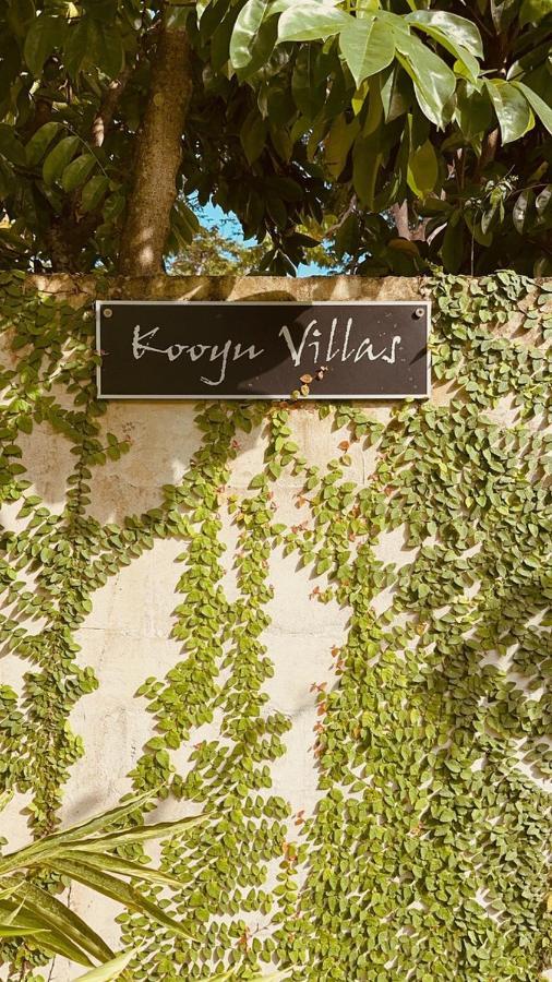 Kooyu Villas ポートビラ エクステリア 写真